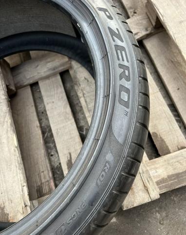 Pirelli P Zero PZ4 255/40 R21