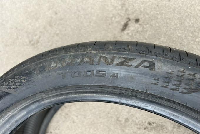 Bridgestone Turanza T005A 245/40 R19