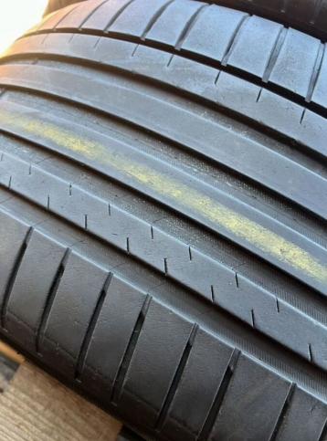 Michelin Pilot Sport 4 SUV 285/45 R22