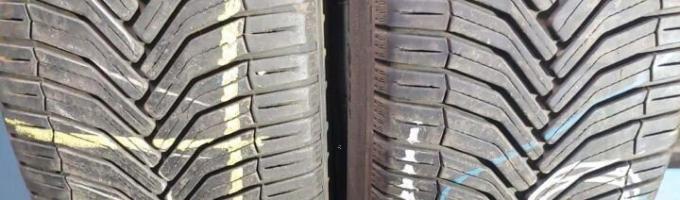 Michelin CrossClimate 225/45 R18