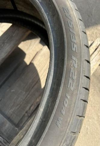 Pirelli P Zero PZ4 275/35 R22