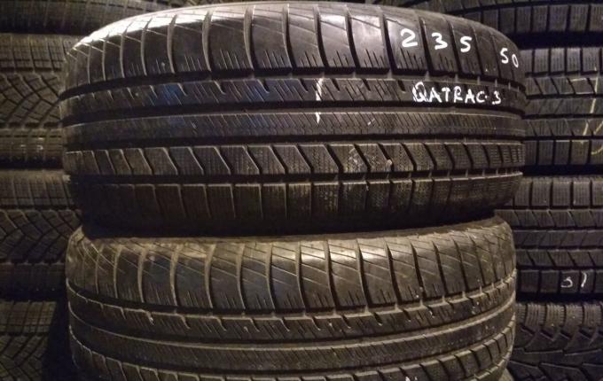 Vredestein QuaTrac 3 235/50 R18