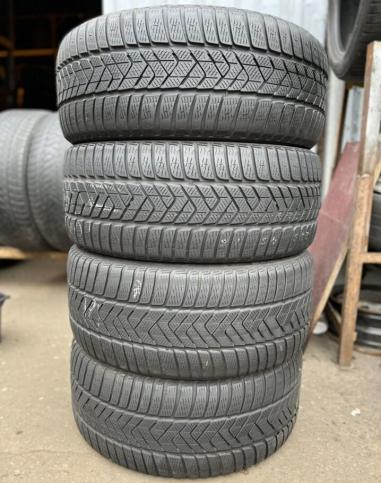 Pirelli Winter Sottozero 3 245/45 R18 и 275/40 R18