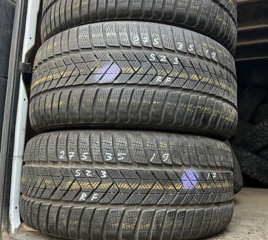 Pirelli Winter Sottozero 3 275/35 R19