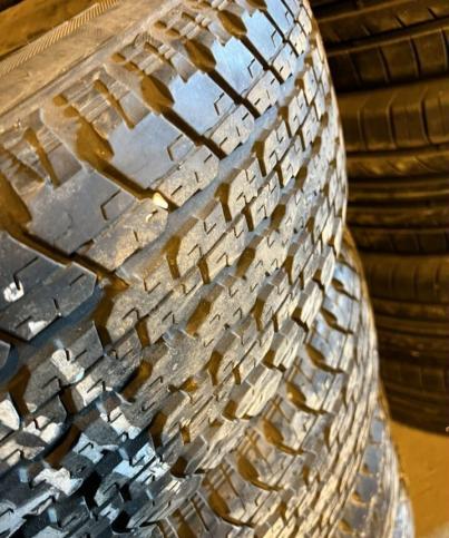 Bridgestone Dueler H/T D840 255/70 R18