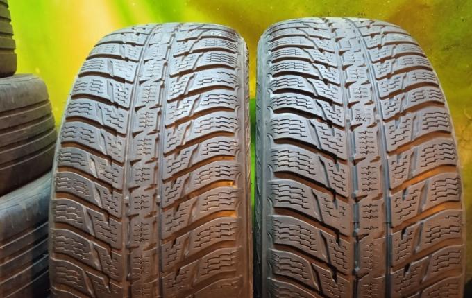 Nokian Tyres WR SUV 3 235/55 R18