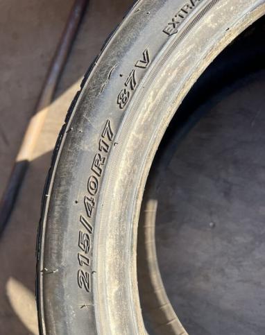 Nexen Winguard Sport 215/40 R17