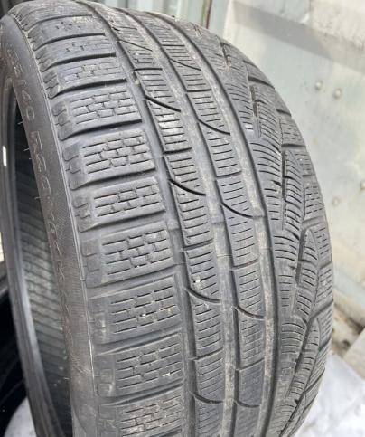 Pirelli Winter Sottozero 240 Serie II 255/40 R20 и 285/35 R20