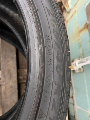 Pirelli Scorpion Winter 265/40 R21