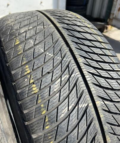 Michelin Pilot Alpin 5 SUV 275/50 R20