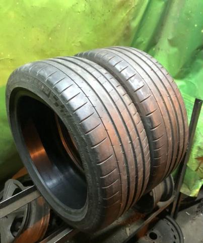 Michelin Pilot Super Sport 225/45 R18