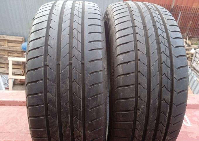 Goodyear EfficientGrip 205/50 R17