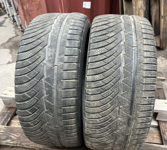 Michelin Pilot Alpin 4 235/40 R18