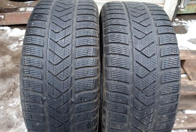 Pirelli Winter Sottozero 3 215/45 R16