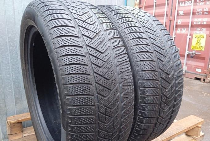 Pirelli Scorpion Winter 255/50 R20