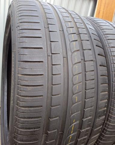 Pirelli P Zero Rosso 295/35 R21