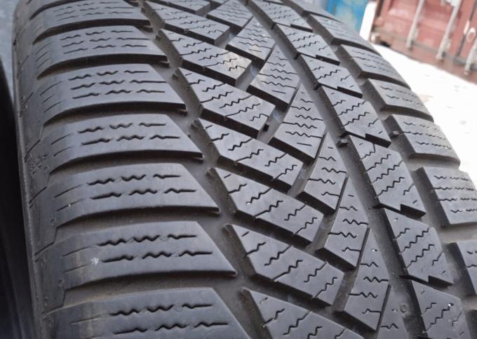 Continental ContiWinterContact TS 850 P 225/55 R16