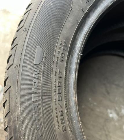 Fulda Kristall Control HP 2 225/55 R17