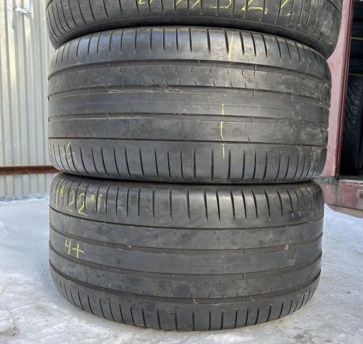 Pirelli P Zero PZ4 315/35 R21