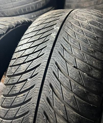 Michelin Pilot Alpin 5 255/60 R18