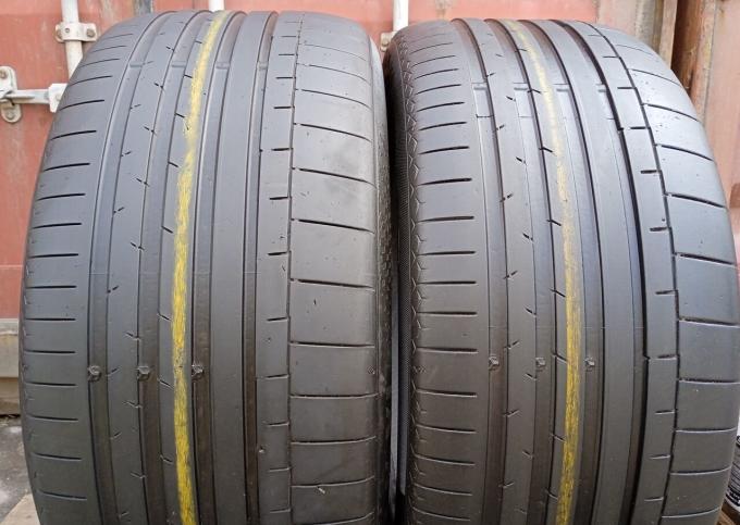 Continental SportContact 6 285/40 R22