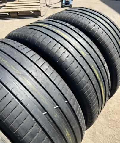 Michelin Pilot Sport 4 SUV 275/50 R21