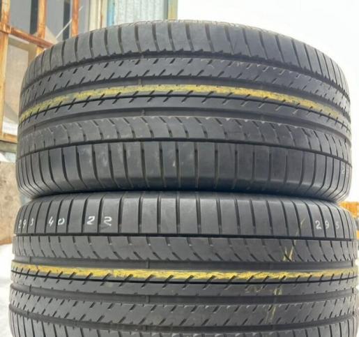 Goodyear Eagle F1 Asymmetric SUV 295/40 R22