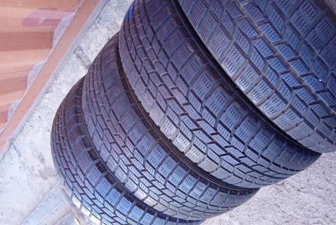 Goodyear Ice Navi 6 175/65 R14