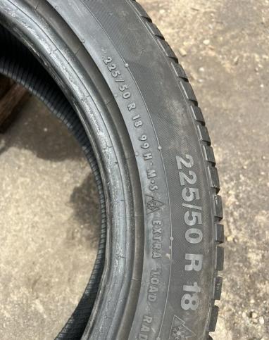 Continental ContiWinterContact TS 830 P 225/50 R18