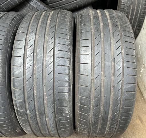 Continental ContiSportContact 5 225/50 R17