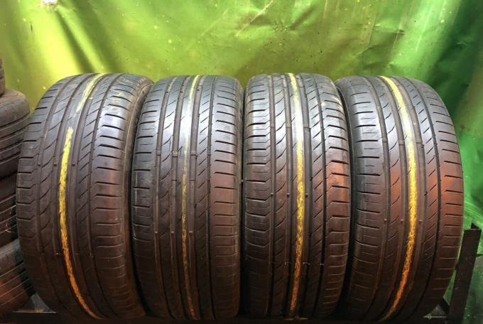 Continental ContiSportContact 5 235/55 R18