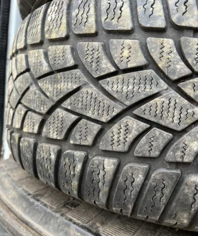 Dunlop SP Winter Sport 3D DSST ROF 225/55 R17