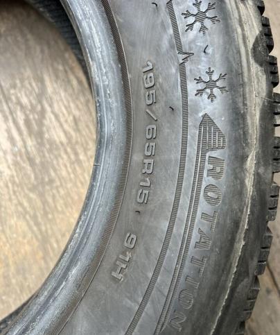 Dunlop Winter Sport 5 195/65 R15