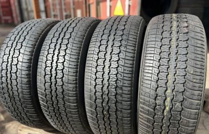 Dunlop Grandtrek AT30 265/55 R19