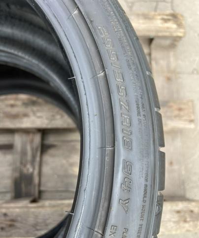 Dunlop SP Sport Maxx 050+ 255/35 R18