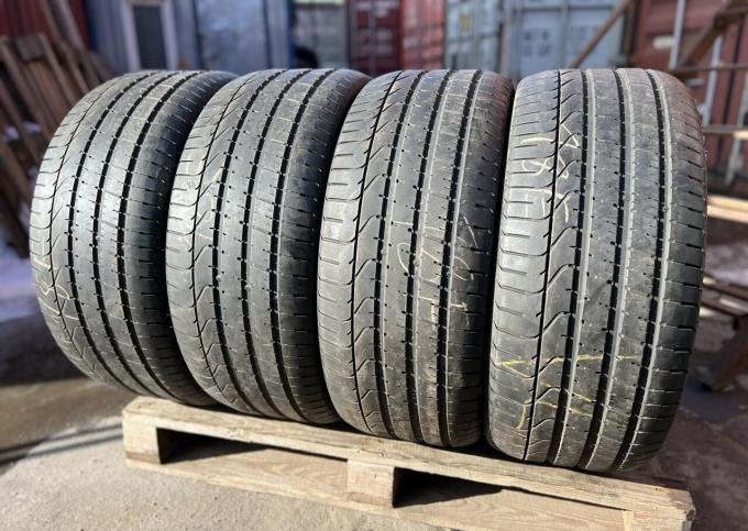 Pirelli P Zero 295/45 R20