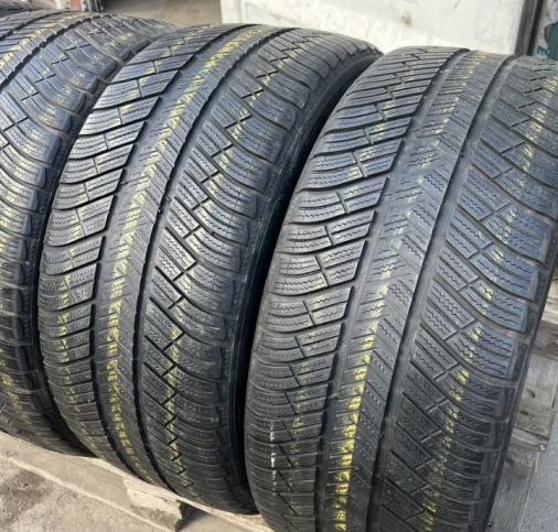 Michelin Pilot Alpin PA4 255/40 R20