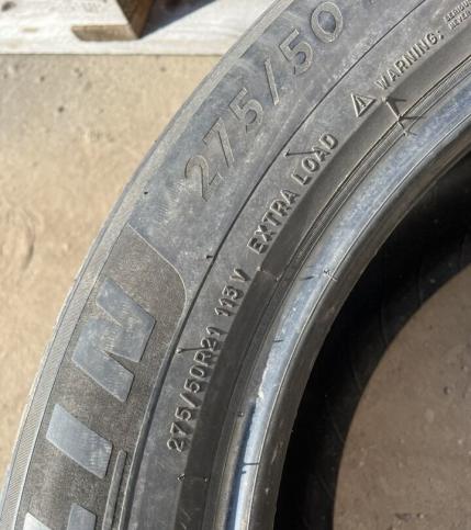 Michelin Pilot Sport 4 275/50 R21