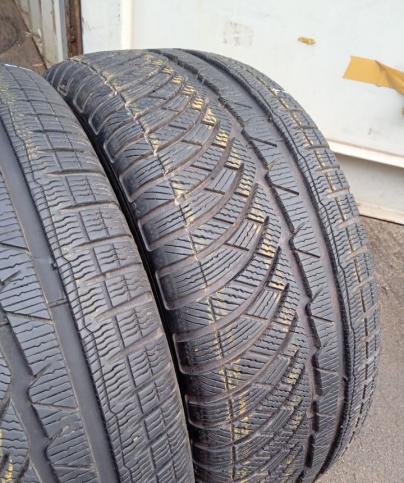 Michelin Pilot Alpin PA4 245/45 R18