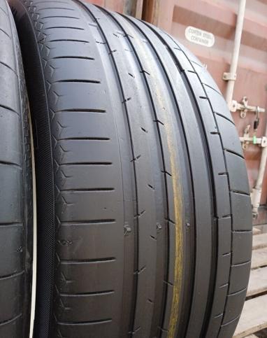 Continental SportContact 6 285/40 R22