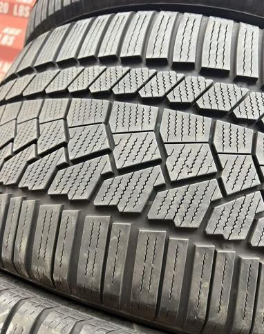 Continental WinterContact TS 860 S 245/45 R19 и 275/40 R19