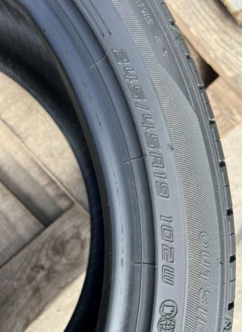 Dunlop Veuro VE303 245/45 R19