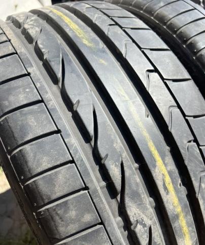 Bridgestone Potenza RE050A 245/35 R20 и 275/30 R20