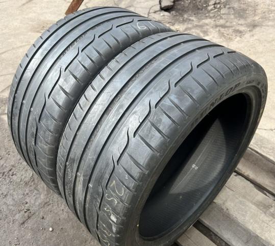 Dunlop SP Sport Maxx RT 255/35 R19