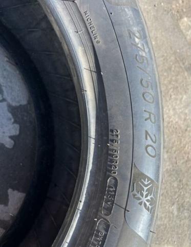 Michelin Pilot Alpin 5 275/50 R20