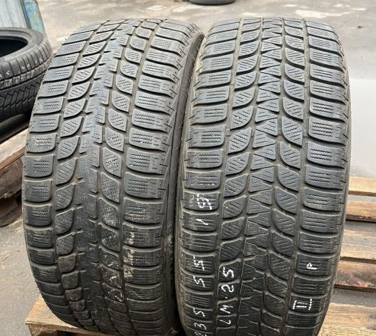 Bridgestone Blizzak LM-25 235/55 R19