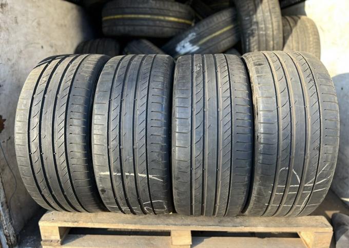 Continental ContiSportContact 5 255/40 R20