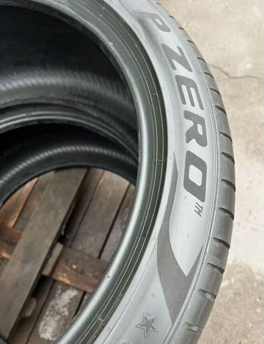 Pirelli P Zero PZ4 315/35 R21