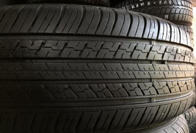 Dunlop Grandtrek ST30 225/65 R17