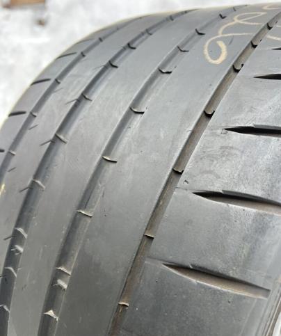 Michelin Pilot Sport 4 325/30 R21